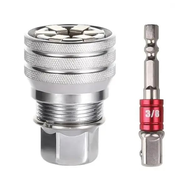 Multi-Function Universal Socket Wrench Tool