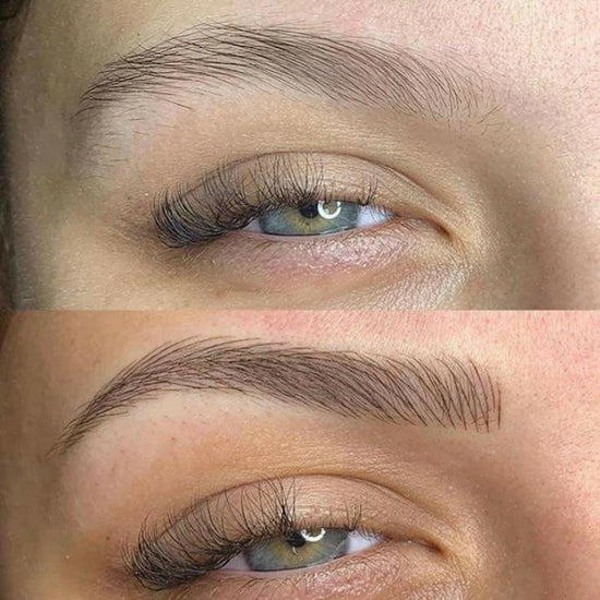 Customer brow result