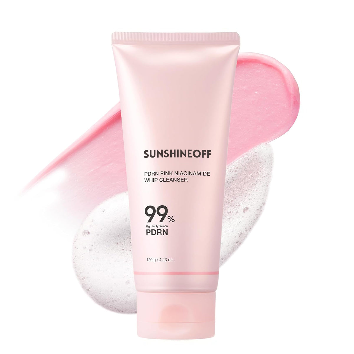 Azelaic Acid Niacinamide Deep Clean Foam Cleanser