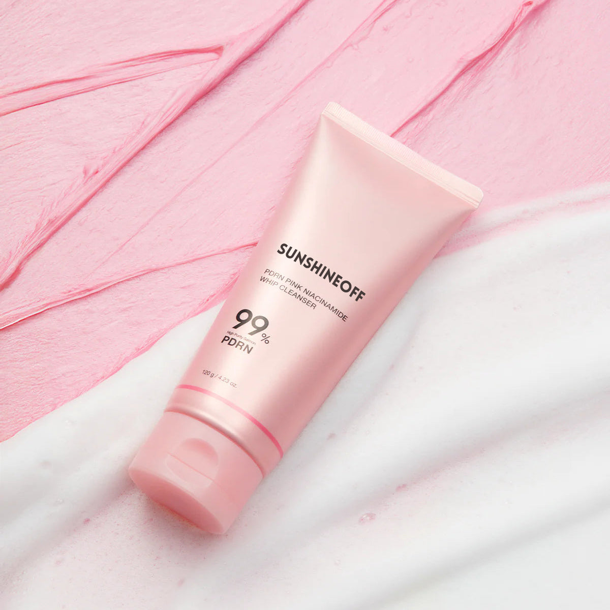 Azelaic Acid Niacinamide Deep Clean Foam Cleanser