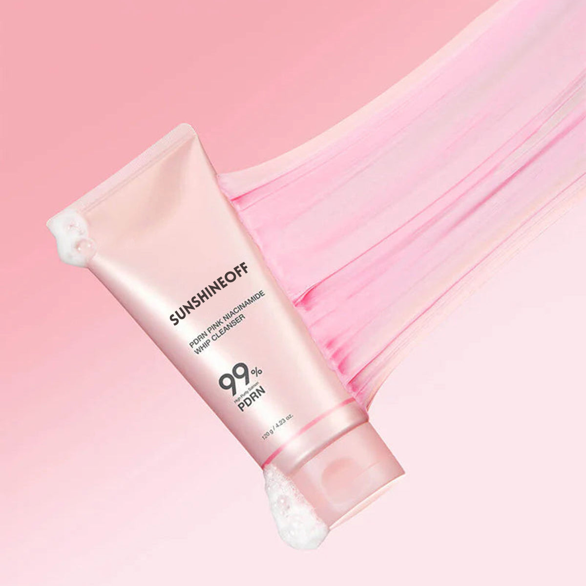 Azelaic Acid Niacinamide Deep Clean Foam Cleanser