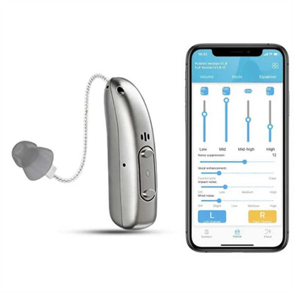 🔥 Smart Sound Support - Hear Clearly Again | 60% OFF