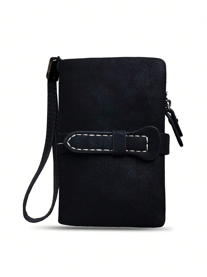 Black classic wallet
