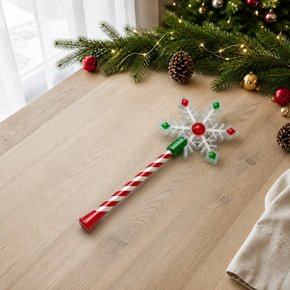 🎄Christmas Tap‑To‑Pay Wand-A fun way to make every holiday checkout feel magical✨