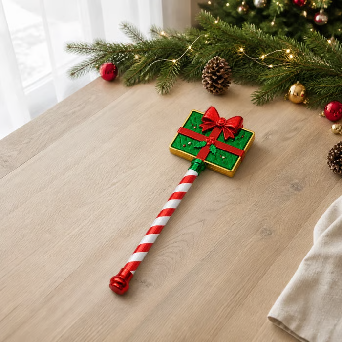 🎄Christmas Tap‑To‑Pay Wand-A fun way to make every holiday checkout feel magical✨