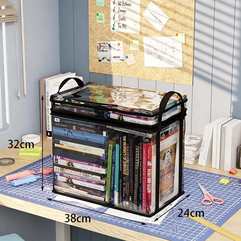 🎉Blowout 70% OFF📦Large Heavy-Duty Thick Plastic Clear Storage Bag for Clothes, Moving & Storage