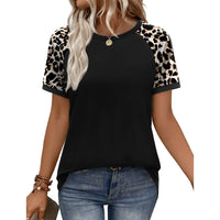 Leopard Black