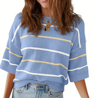 Blue Stripe