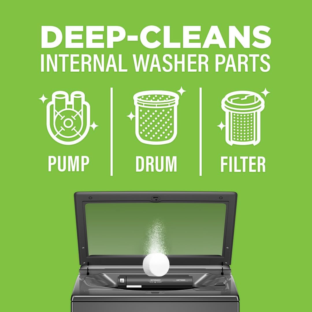 Washing Machine Cleaner