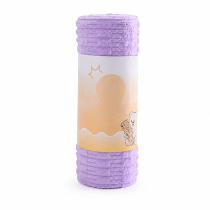 Tearable Plush Cleaning Cloth Roll for Kitchen & Household Cleaning ✅