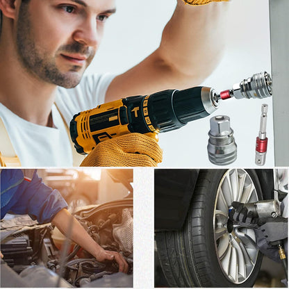 Multi-Function Universal Socket Wrench Tool