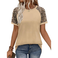 Leopard Khaki