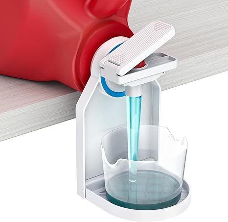 2 Pcs Laundry Detergent Dispenser Cup Holder