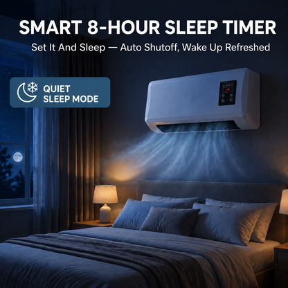 🔥Limited Discount🔥Ductless Portable Air Conditioners No Windows Needed
