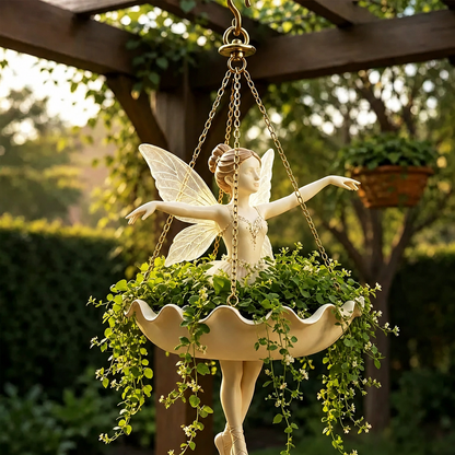 🍃 🩰 Turn Small Spaces Into Hanging Garden Art🌿