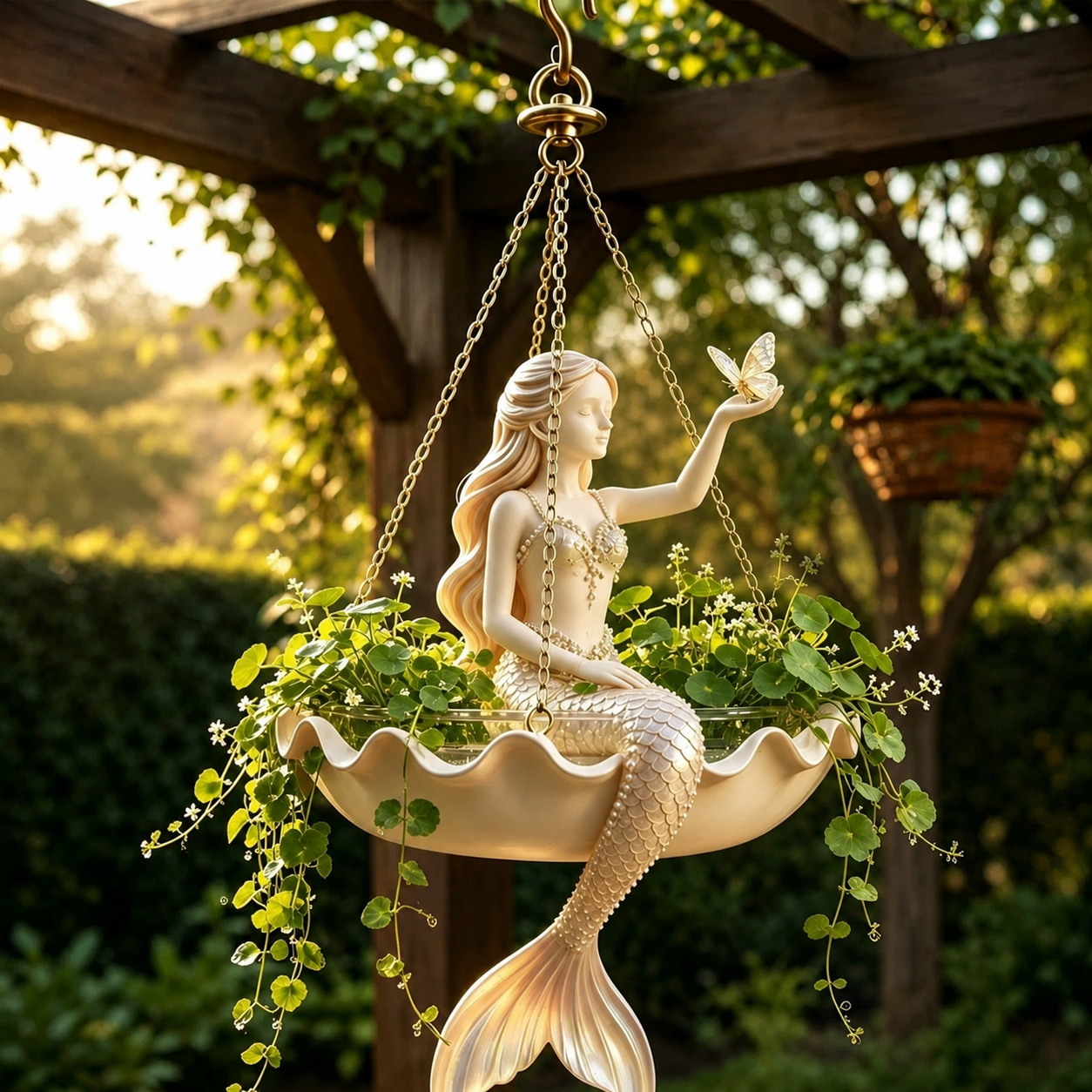 🍃 🩰 Turn Small Spaces Into Hanging Garden Art🌿