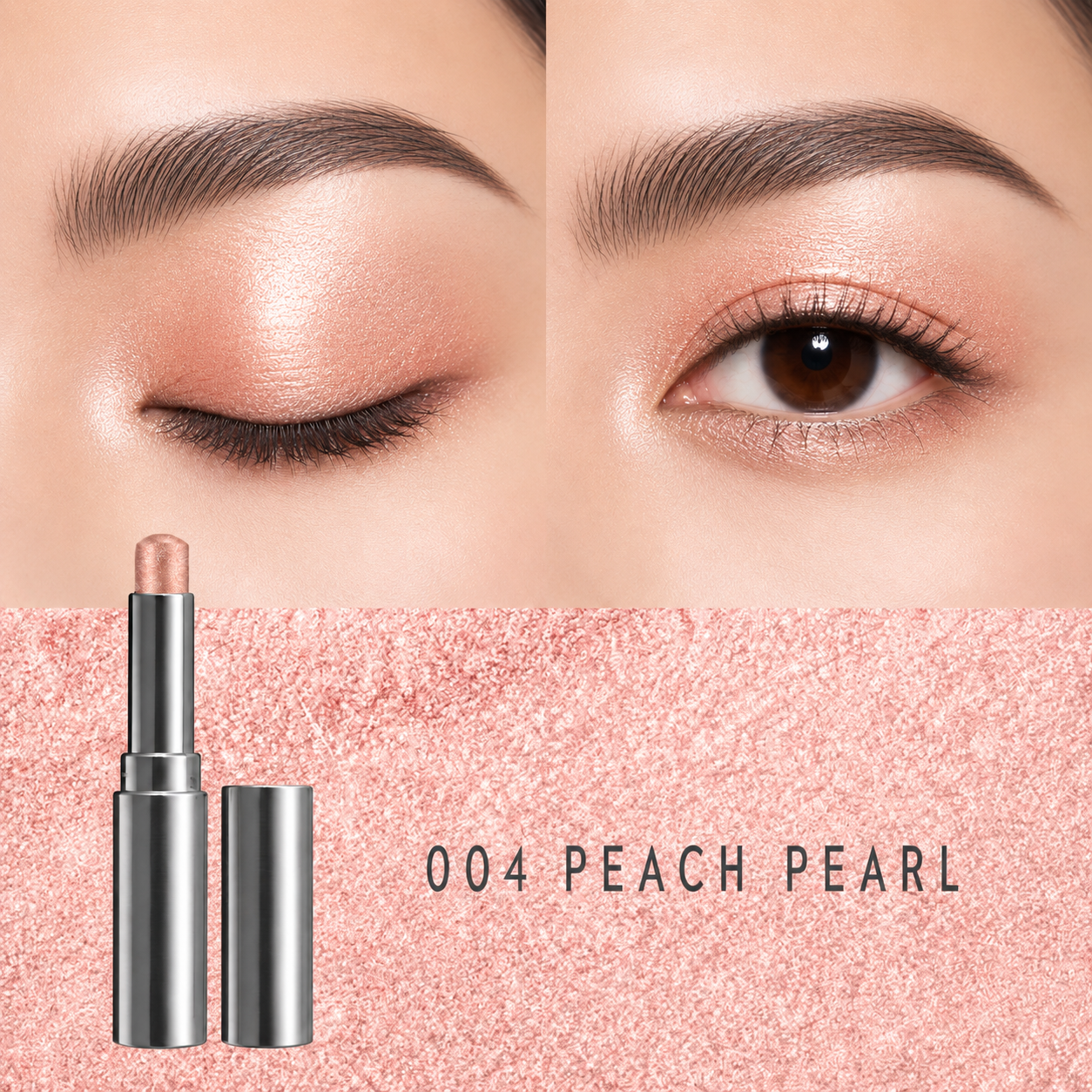 New Launch Gel Eyeshadow Stick - Illuminating Jelly Eyeshadow Stick for Versatile Looks & Easy Application