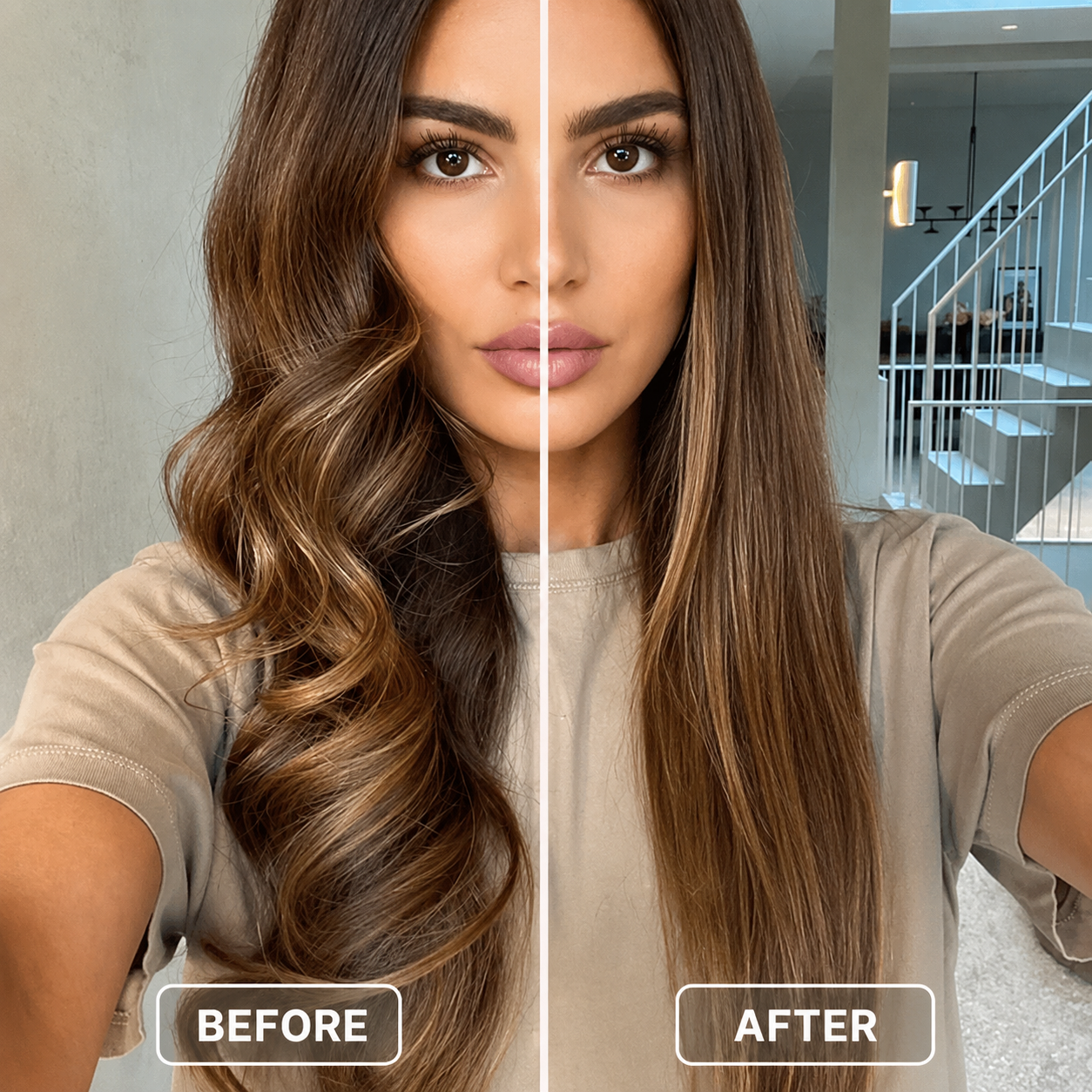 2026 Viral Celebrity Automatic Rotating Hair Curler | Press Type Auto Spin Curling Wand for Long Lasting Natural Curls