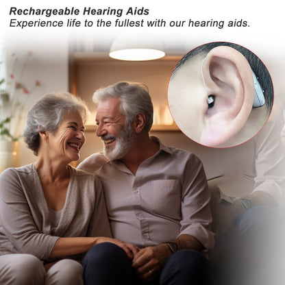 🔥 Smart Sound Support - Hear Clearly Again | 60% OFF