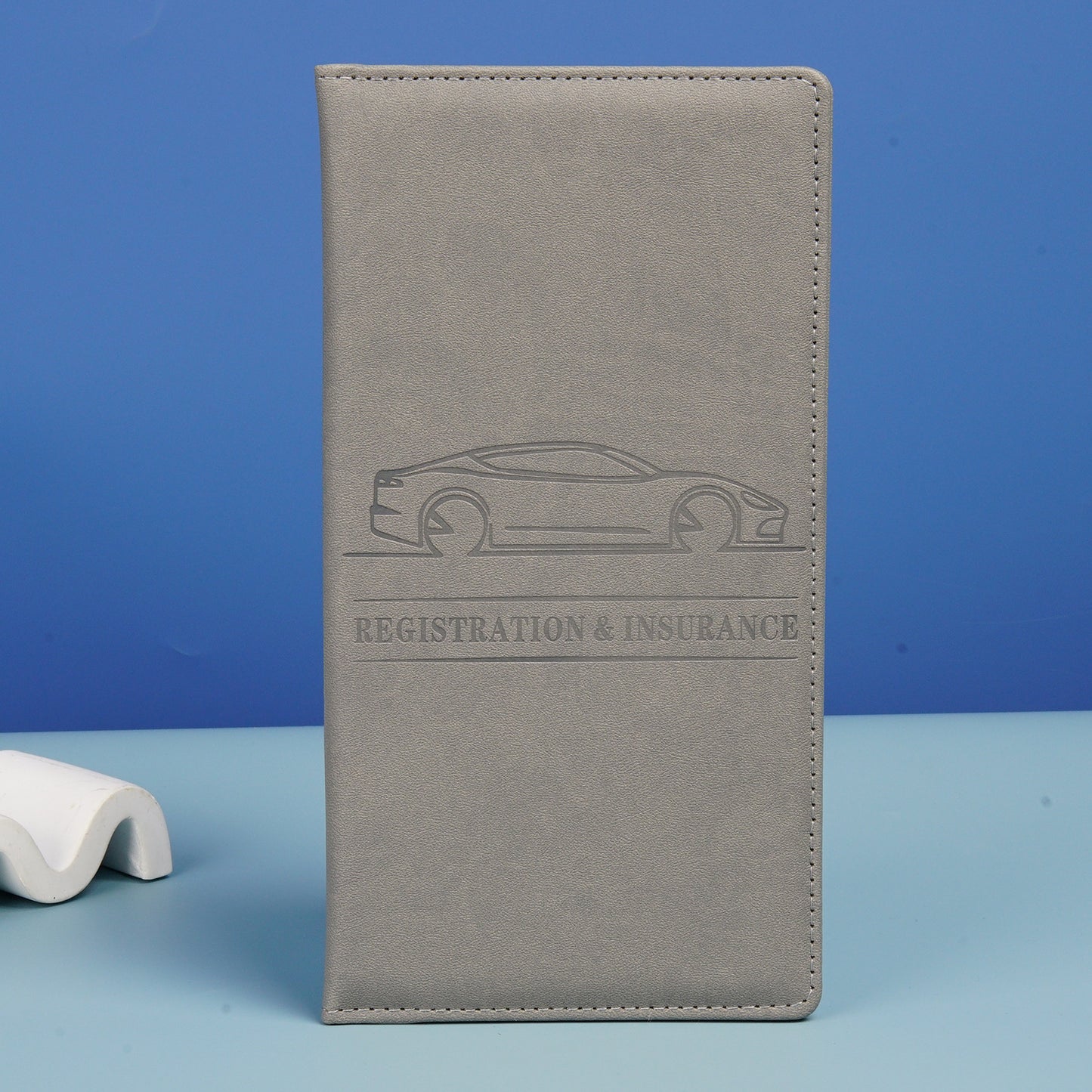 ✨Car Registration & Insurance Card Holder