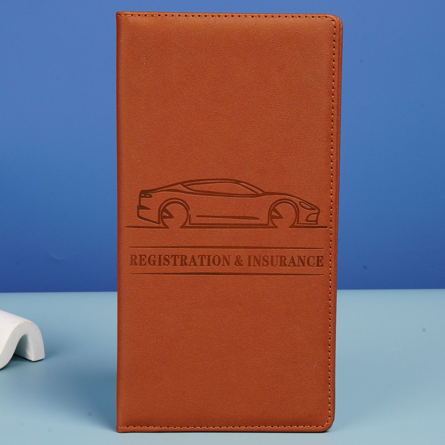 ✨Car Registration & Insurance Card Holder