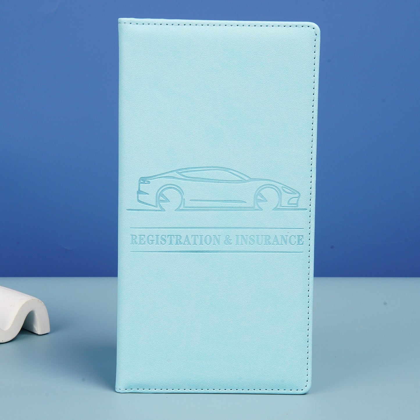✨Car Registration & Insurance Card Holder