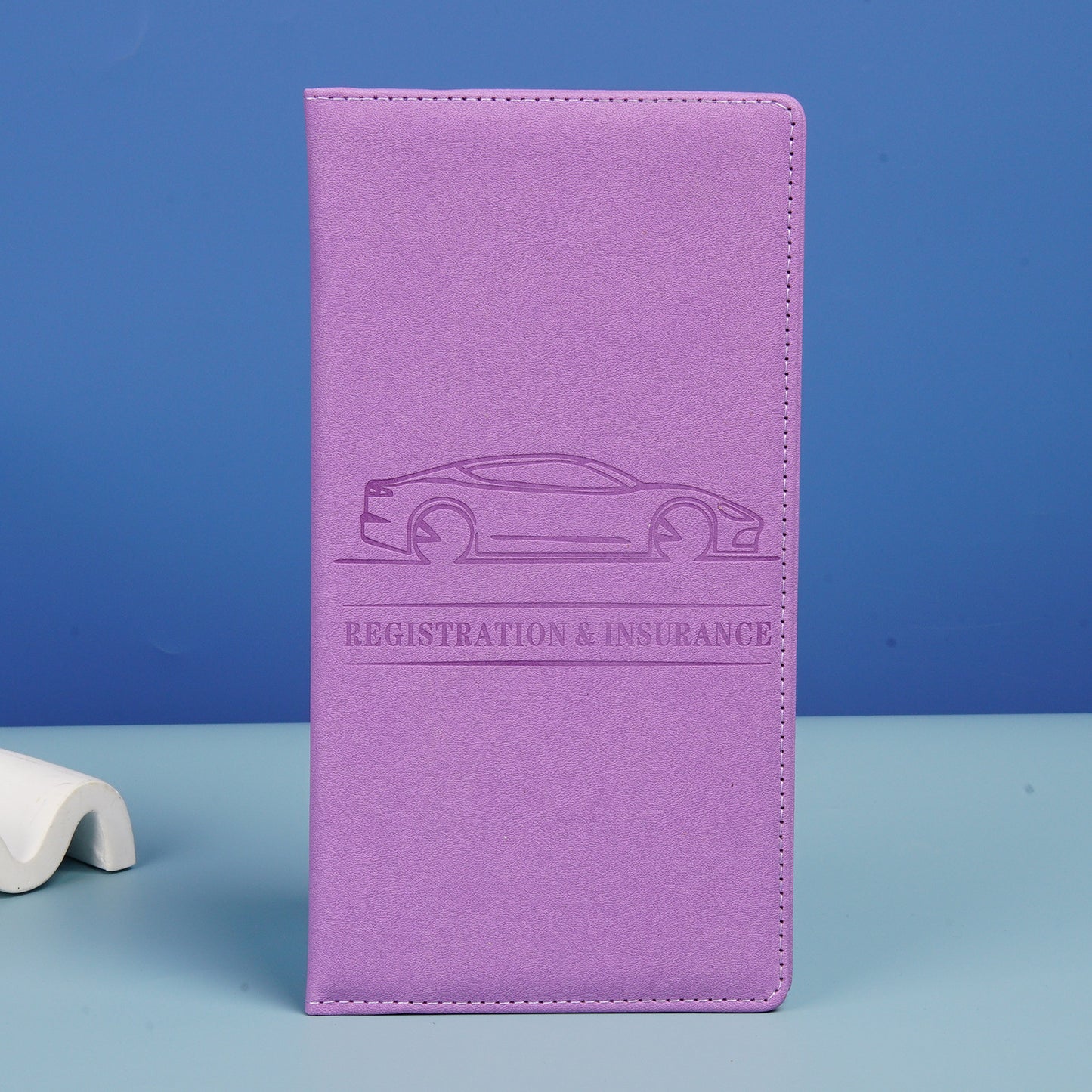 ✨Car Registration & Insurance Card Holder