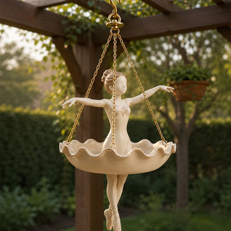 🍃 🩰 Turn Small Spaces Into Hanging Garden Art🌿