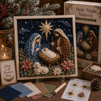 🌟 Holy Night Nativity