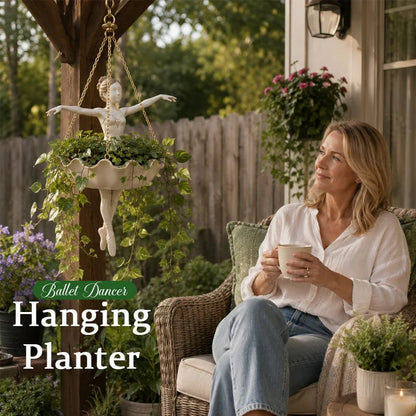 🍃 🩰 Turn Small Spaces Into Hanging Garden Art🌿