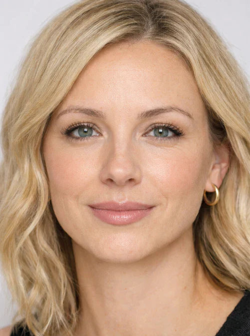 Brows before using the micro-fork pen