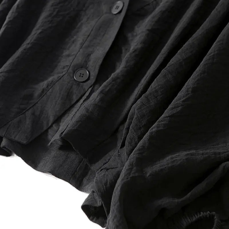 Women's Summer Loose Lightweight Short Jacket