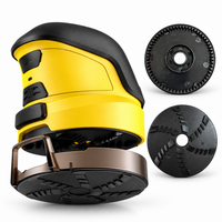 Electric Snow Scraper+Scrape the snowflakes 5pcs