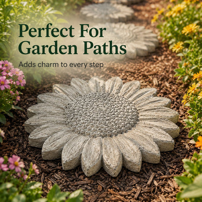 💥 LAST DAY 49% OFF - 🌻 Reusable Garden Art Mold – Make Your Garden Truly One of a Kind （Official Authentic Product）