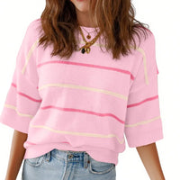 Pink Stripe