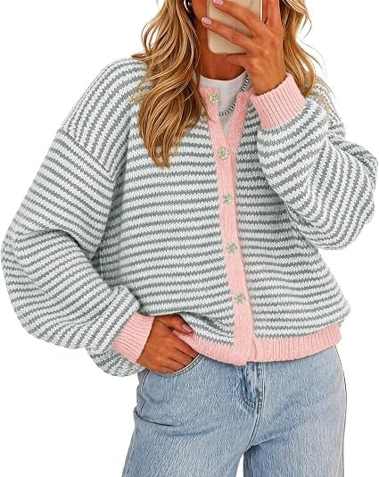 Light Grey cardigan