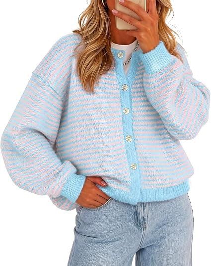 Sky Blue cardigan