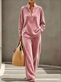 Dusty Blush Pink