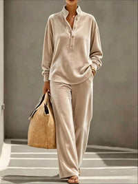 Warm Apricot
