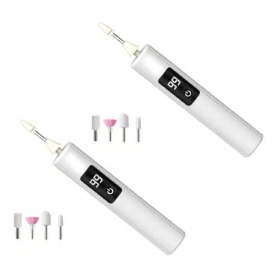 💅Professional Ultra-Safe LED Electric Nail Grinder