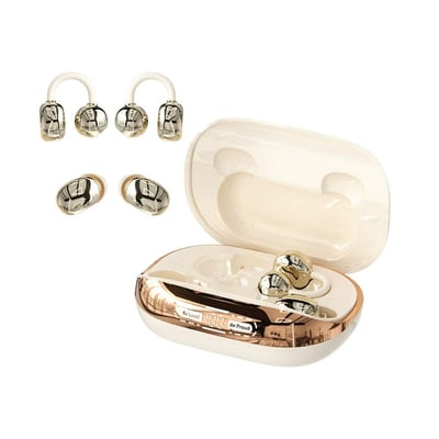 MULTI-EARBUD WIRELESS HEADPHONE SYSTEM