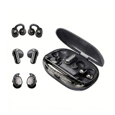 Black three-pair GT630S bundle