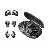 Black（3 pairs of headphones）