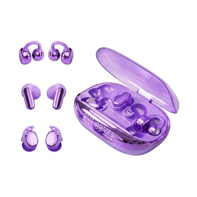 MULTI-EARBUD WIRELESS HEADPHONE SYSTEM