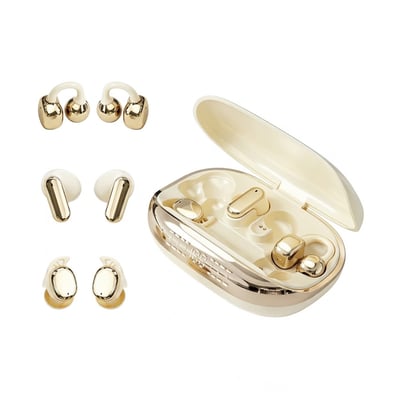 Skin tone three-pair GT630S bundle